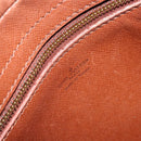 LOUIS VUITTON Monogram Jeune Fille MM Shoulder Bag M51226 LV Auth ARZ407-10