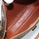 LOUIS VUITTON Monogram Jeune Fille MM Shoulder Bag M51226 LV Auth ARZ407-11
