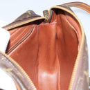 LOUIS VUITTON Monogram Jeune Fille MM Shoulder Bag M51226 LV Auth ARZ407-19
