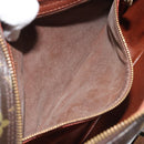 LOUIS VUITTON Monogram Jeune Fille MM Shoulder Bag M51226 LV Auth ARZ407-12