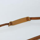 LOUIS VUITTON Monogram Jeune Fille MM Shoulder Bag M51226 LV Auth ARZ407-8