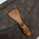 LOUIS VUITTON Monogram Jeune Fille MM Shoulder Bag M51226 LV Auth ARZ408-18