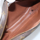 LOUIS VUITTON Monogram Jeune Fille MM Shoulder Bag M51226 LV Auth ARZ408-10