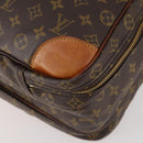 LOUIS VUITTON Monogram Sac Trois Posh 50 Boston Bag M41376 LV Auth ARZ410-14