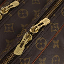 LOUIS VUITTON Monogram Sac Trois Posh 50 Boston Bag M41376 LV Auth ARZ410-18