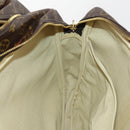 LOUIS VUITTON Monogram Sac Trois Posh 50 Boston Bag M41376 LV Auth ARZ410-19