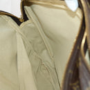 LOUIS VUITTON Monogram Sac Trois Posh 50 Boston Bag M41376 LV Auth ARZ410-20
