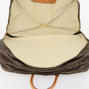 LOUIS VUITTON Monogram Sac Trois Posh 50 Boston Bag M41376 LV Auth ARZ410-23
