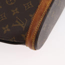 LOUIS VUITTON Monogram Babylone Tragetasche M51102 LV Auth ARZ412-15
