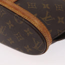 LOUIS VUITTON Monogram Babylone Tragetasche M51102 LV Auth ARZ412-16