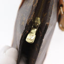 LOUIS VUITTON Monogram Babylone Tragetasche M51102 LV Auth ARZ412-9