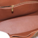 LOUIS VUITTON Monogram Babylone Tragetasche M51102 LV Auth ARZ412-10
