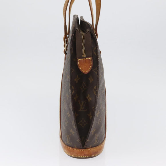 LOUIS VUITTON Monogram Babylone Tragetasche M51102 LV Auth ARZ412