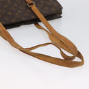 LOUIS VUITTON Monogram Babylone Tragetasche M51102 LV Auth ARZ412-7
