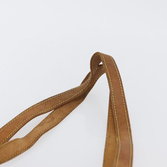 LOUIS VUITTON Monogram Babylone Tragetasche M51102 LV Auth ARZ412