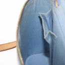 LOUIS VUITTON Monogram Vernis Sullivan Vertical Bag Lavande M91258 Auth ARZ414A-20