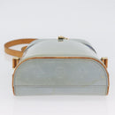 LOUIS VUITTON Monogram Vernis Sullivan Vertical Bag Lavande M91258 Auth ARZ414A-5