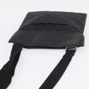 GUCCI GG Canvas Schultertasche Schwarz Silber 27639 Auth ARZ435-6