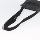 GUCCI GG Canvas Schultertasche Schwarz Silber 27639 Auth ARZ435-7