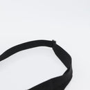 GUCCI GG Canvas Schultertasche Schwarz Silber 27639 Auth ARZ435-8