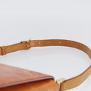 LOUIS VUITTON Vernis Thompson Street Bag Marshmallow Pink M91070 Auth ARZ440-15