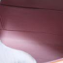 LOUIS VUITTON Vernis Thompson Street Bag Marshmallow Pink M91070 Auth ARZ440-11
