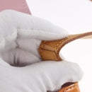 LOUIS VUITTON Vernis Thompson Street Bag Marshmallow Pink M91070 Auth ARZ440-10