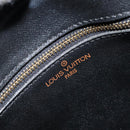 LOUIS VUITTON Epi Jeune Fille MM Shoulder Bag Green M52154 LV Auth ARZ443-16
