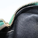 LOUIS VUITTON Epi Jeune Fille MM Shoulder Bag Green M52154 LV Auth ARZ443-23