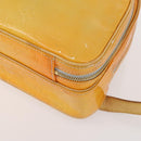 LOUIS VUITTON Monogram Vernis Marley Backpack Gris M91038 LV Auth ARZ451-14