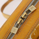 LOUIS VUITTON Monogram Vernis Marley Backpack Gris M91038 LV Auth ARZ451-18