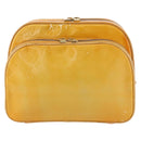 LOUIS VUITTON Monogram Vernis Marley Backpack Gris M91038 LV Auth ARZ451-13