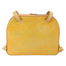 LOUIS VUITTON Monogram Vernis Marley Backpack Gris M91038 LV Auth ARZ451-2