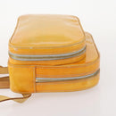 LOUIS VUITTON Monogram Vernis Marley Backpack Gris M91038 LV Auth ARZ451-3