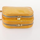 LOUIS VUITTON Monogram Vernis Marley Backpack Gris M91038 LV Auth ARZ451-6