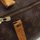 LOUIS VUITTON Monogram Keepall Bandouliere 50 Boston Bag M41416 LV Auth ARZ457-5