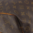LOUIS VUITTON Monogram Keepall Bandouliere 50 Boston Bag M41416 LV Auth ARZ457-18