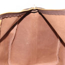 LOUIS VUITTON Monogram Keepall Bandouliere 50 Boston Bag M41416 LV Auth ARZ457-12