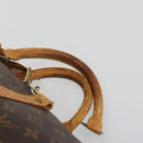 LOUIS VUITTON Monogram Keepall Bandouliere 50 Boston Bag M41416 LV Auth ARZ457-8