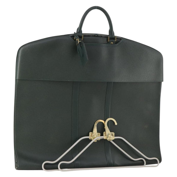 LOUIS VUITTON Taiga Bering Kleiderhülle Epicea M30134 LV Auth ARZ467