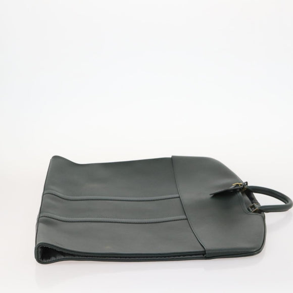 LOUIS VUITTON Taiga Bering Garment Cover Epicea M30134 LV Auth ARZ467