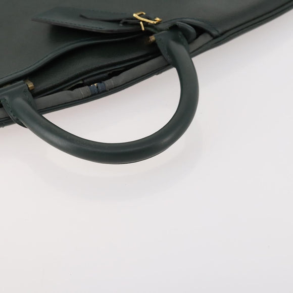 LOUIS VUITTON Taiga Bering Kleiderhülle Epicea M30134 LV Auth ARZ467