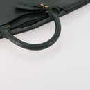 LOUIS VUITTON Taiga Bering Garment Cover Epicea M30134 LV Auth ARZ467-7
