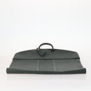LOUIS VUITTON Taiga Bering Garment Cover Epicea M30134 LV Auth ARZ467-5