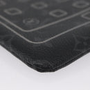 LOUIS VUITTON Monogram Eclipse Fragment iPhone Case M64449 LV Auth ARZ468M-15