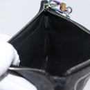 LOUIS VUITTON Monogram Eclipse Fragment iPhone Case M64449 LV Auth ARZ468M-20