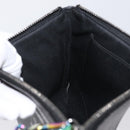 LOUIS VUITTON Monogram Eclipse Fragment iPhone Case M64449 LV Auth ARZ468M-21