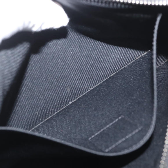 LOUIS VUITTON Monogram Eclipse Fragment iPhone Case M64449 LV Auth ARZ468M