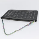 LOUIS VUITTON Monogram Eclipse Fragment iPhone Case M64449 LV Auth ARZ468M-6