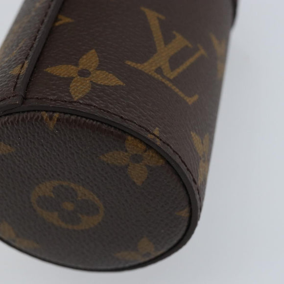 LOUIS VUITTON Monogram Travel Case 100ml Travel Case LS0153 LV Auth ARZ469M